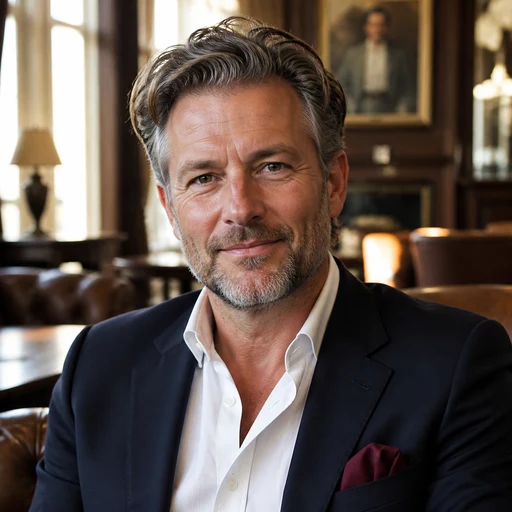 Verified Sugar Daddy James from London